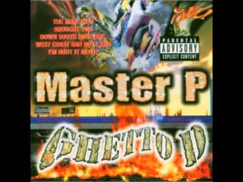 Master P Ft Fiend & Mac - Tryin' 2 Do Something - DJ Jones