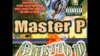 Master P Ft Fiend &amp; Mac - Tryin&#39; 2 Do Something - DJ Jones
