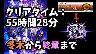 【未来保障RTA】冬木から終章まで55時間でクリアした【奏章～終章】
