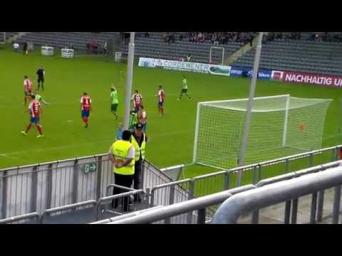 Niederrheinpokal Wuppertaler SV vs FC Kray  0 : 1