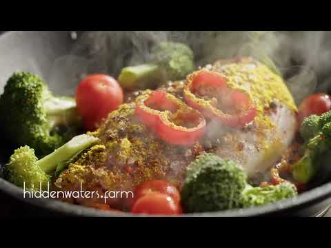 Hidden Waters Farm Fresh Meat, Eggs, And Vegetables