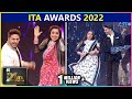 Anuj Anupama S Romantic Dance At ITA Awards 2022
