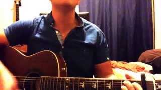 Te Voy a Dejar Ir - Los Claxons (Cover)