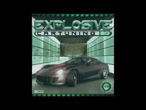 VA   Explosive Car Tuning Vol  20 2009  2  CD