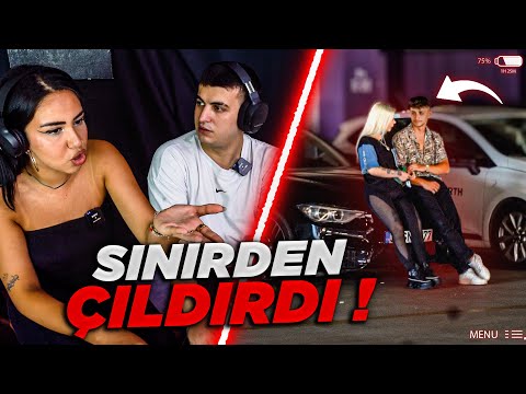 SEVGİLİNİ TEST ET BÖLÜM 25. ( Kız Sinir Krizi Geçirdi! )