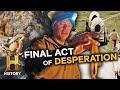 The Donner Party: Retracing the PERILOUS Journey | Hunting History (S1)