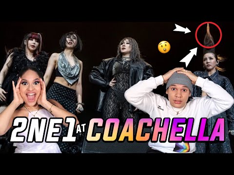 How Time Has Passed... Latinos react to CL & 2NE1 - SPICY [SURPRISE Comeback Performance] 😱