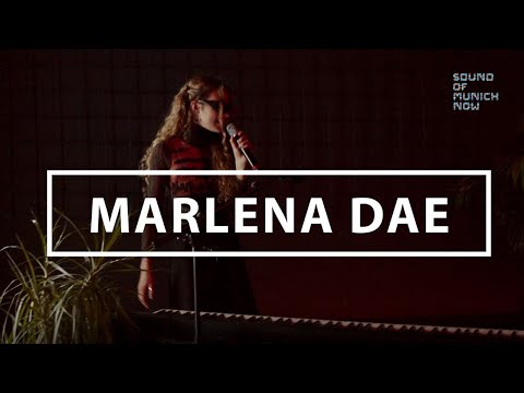 Sound Of Munich Now 2022 - Live-Session Marlena Dae