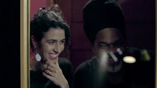 Musik-Video-Miniaturansicht zu Trabalivre Songtext von Tribalistas
