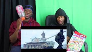 Zack Knight - General (Official Video) | Reaction
