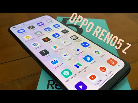 OPPO Reno5 Z 5g  - 8gb ram - 128gb rom - 4310mAh