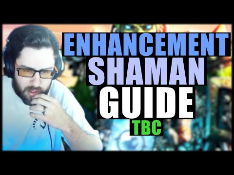 Cdew's Enhancement Shaman PVP Guide | The Burning Crusade