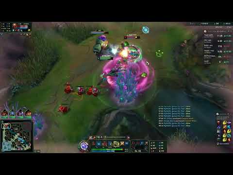 Ivern top Season 13 - Masters - Uncommented game - VS Gragas