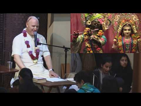 Principles to Boost Pure Devotional Service by HG Vaisesika Dasa, 01.06.19