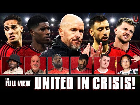 Manchester United in Crisis: Ten Hag's Predicament
