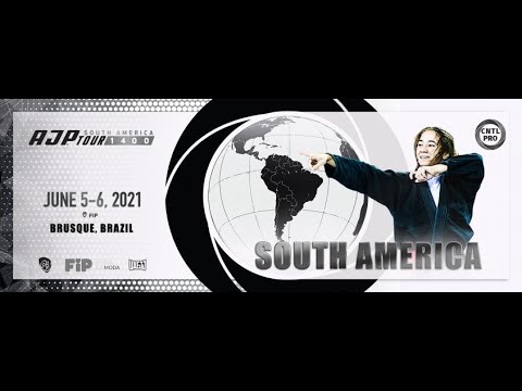 [Saturday – Mat 6] AJP TOUR SOUTH AMERICA CONTINENTAL PRO - GI