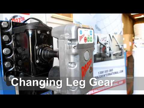 How to Change Gears - Delta Landing Leg