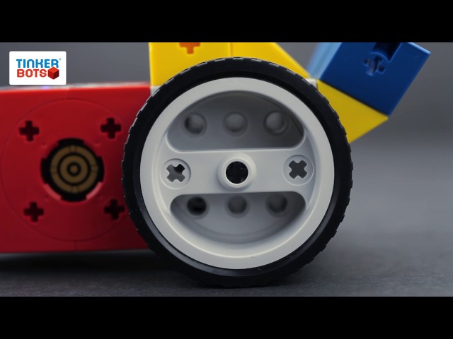 Video teaser per Tinkerbot: The Motor Module