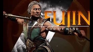 Mortal Kombat 11 Aftermath Gameplay| #fujin #storymode #pcgaming #mortalkombat11aftermath #gamer