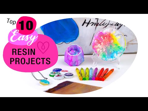 Resin Art For Beginners: Learn How to Make Resin Art In 2025                               &ndash; ArtResin              