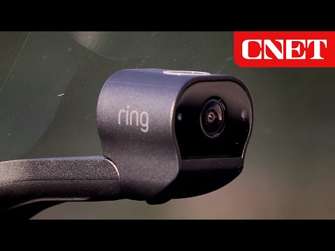 Ring Dash Cam Review: Alexa, Record!