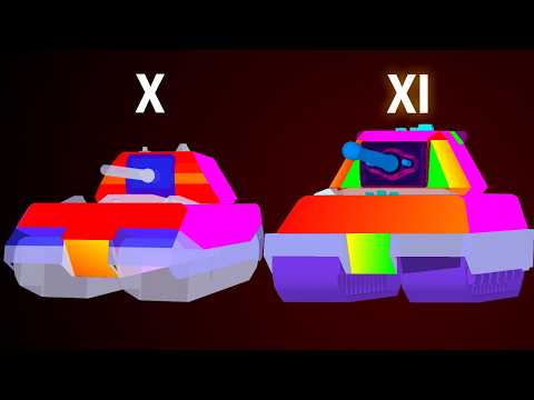 I Reviewed All Tier 11 Tanks