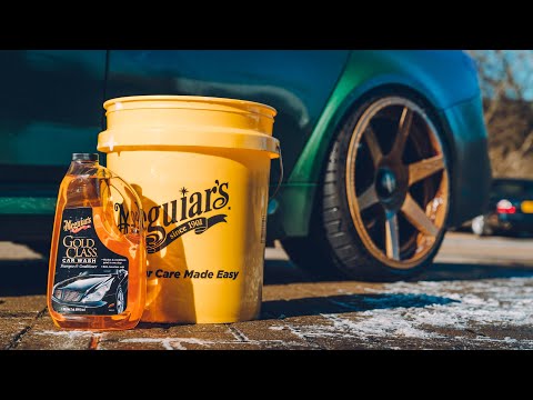 Meguiars Gold Class Car Wash Review: Does It Actually Work? [2025]