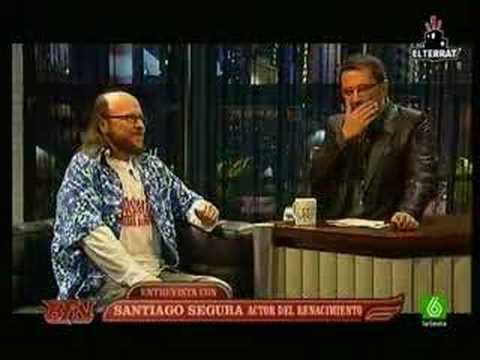 BUENAFUENTE 372 - Santiago Segura