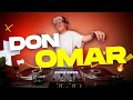 Don OMAR Mix | Old School Reggaeton | Dale Don Dale, Dile, Danza Kuduro, Salio el Sol | By DJ NACH