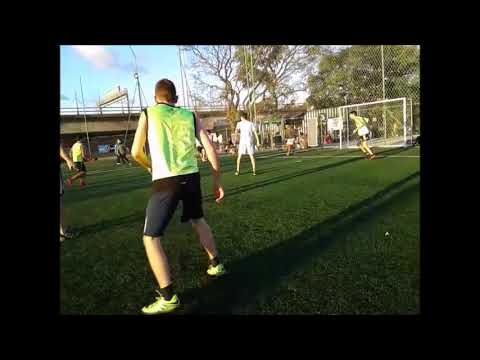 Dream Team vs Los Nocheros #Fútbol5 #A #Apertura #Fecha9 - UCHAMP