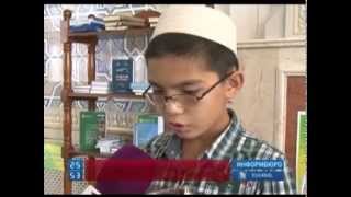 12 летний хафиз из Караганды