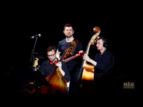 Prme Orchestra - Smells Like Teen Spirit(Nirvana) - Enter Sandman(Metallica) -