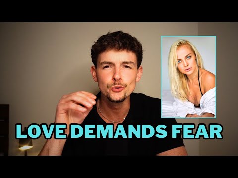 Women need to know you will LEAVE them in order to LOVE you