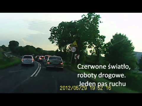 Jadę sobie drogą...
