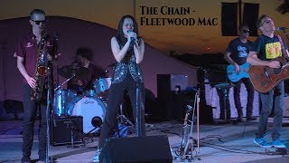 The Chain - Fleetwood Mac by Hannah Kirby
