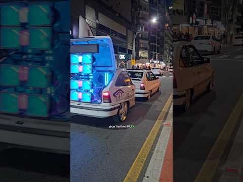 aí desfila com classe  📽😍🇧🇷 #ontheroadbr_🇧🇷 #chevrolet #kadett #carrobaixo #rebaixados #automobile