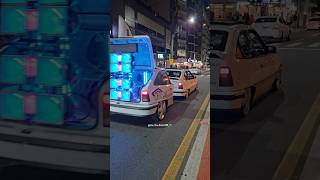 aí desfila com classe  📽😍🇧🇷 #ontheroadbr_🇧🇷 #chevrolet #kadett #carrobaixo #rebaixados #automobile