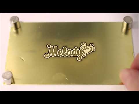 Taglio di collane con nome – macchina laser fibra NRT