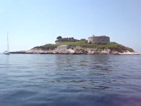 Mamula Island Montenegro