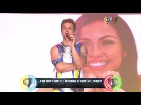 EEG La Revancha - 08/12/2016