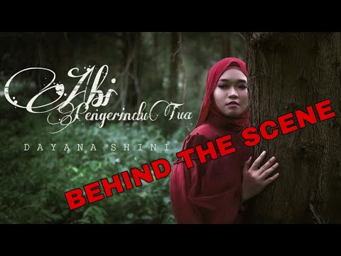 BEHIND THE SCENE : Abi Pengerindu Tua