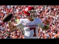 Spencer Rattler (Oklahoma QB) vs Texas 2021