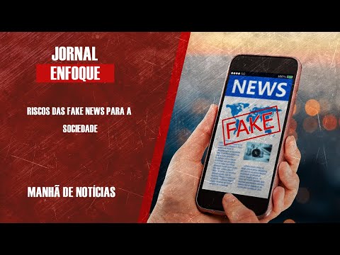Doutor em Ciências Humanas Michel Carvalho fala dos impactos da fake news