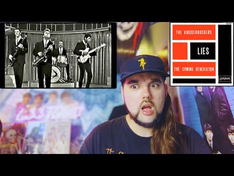 Who Does This Sound Like?! (The Knickerbockers "Lies") Millennial Drummer Reacts