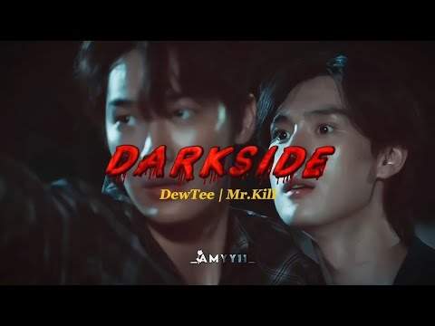 Mr. Cop × Mr. Comic Artist | DewTee 𖹭 | Mr. Kill | Darkside