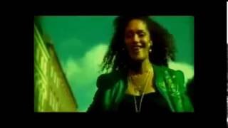 Natasja  - Op Med Ho&#39;det  (Music Video)