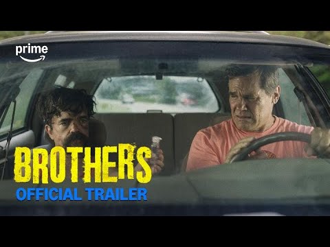 Brothers: Official Trailer | Prime Video