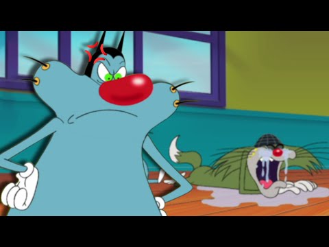 जैक की गलती Oggy and the Cockroaches हिंदी Hindi Cartoons for Kids