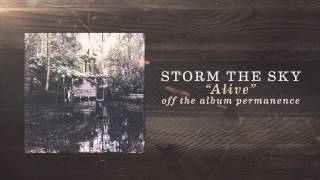 Storm The Sky - Alive