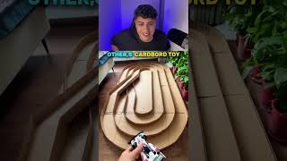 As melhores artes de papelão X a última 😨